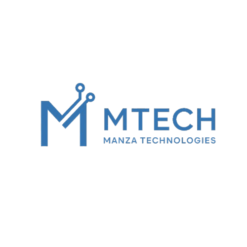 Manza Technologies Logo